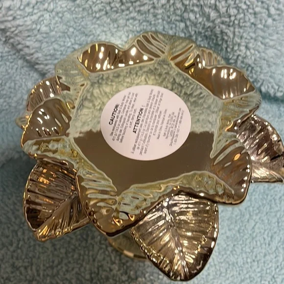 Bath & Body Works candle holder - Picture 2 of 4